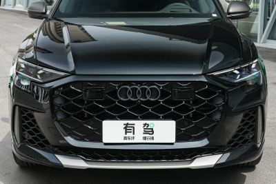 2025款 RS Q8 4.0T performance-外观-图片-有驾