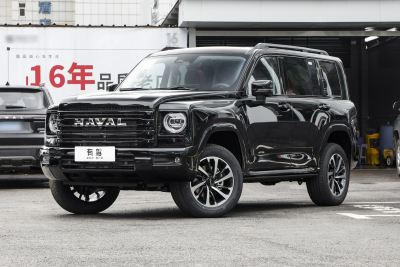 2026款 2.0T 汽油四驱极境版-外观-图片-有驾