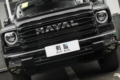 2026款 2.0T 汽油四驱极境版-外观-图片-有驾