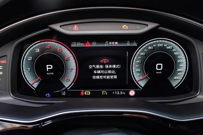 2024款 55 TFSI 豪华动感型-内饰-图片-有驾