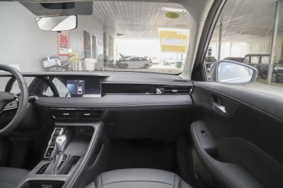 2024款 1.5L CVT尊荣版-内饰-图片-有驾
