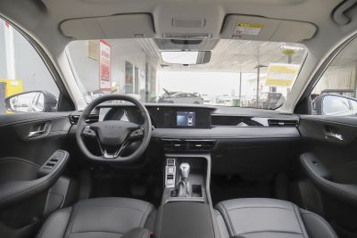 2024款 1.5L CVT尊荣版-内饰-图片-有驾
