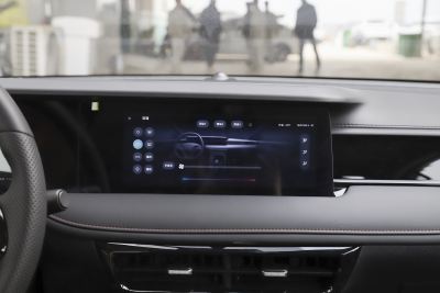 2024款 1.5L CVT尊荣版-内饰-图片-有驾