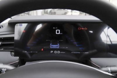 2024款 1.5L CVT尊荣版-内饰-图片-有驾