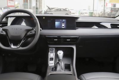 2024款 1.5L CVT尊荣版-内饰-图片-有驾