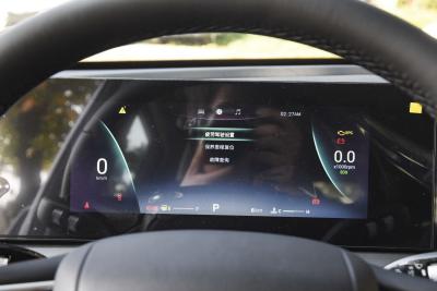 2025款 高能版 1.5T CVT豪华型-内饰-图片-有驾