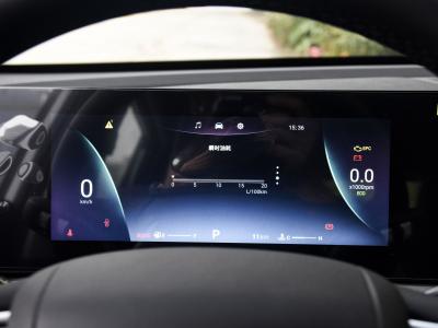 2025款 高能版 1.5T CVT豪华型-内饰-图片-有驾