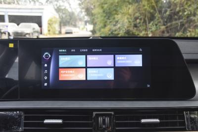 2025款 高能版 1.5T CVT豪华型-内饰-图片-有驾