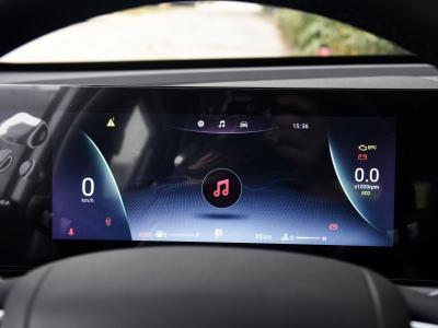 2025款 高能版 1.5T CVT豪华型-内饰-图片-有驾