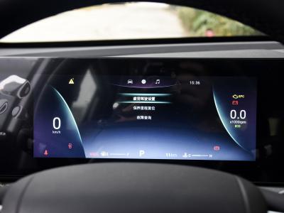 2025款 高能版 1.5T CVT豪华型-内饰-图片-有驾