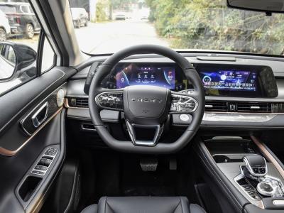 2025款 高能版 1.5T CVT豪华型-内饰-图片-有驾
