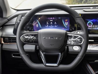 2025款 高能版 1.5T CVT豪华型-内饰-图片-有驾