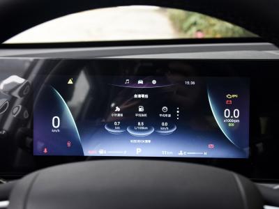 2025款 高能版 1.5T CVT豪华型-内饰-图片-有驾