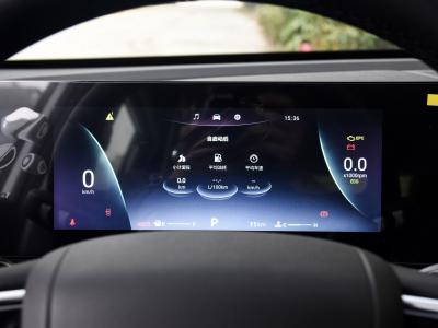 2025款 高能版 1.5T CVT豪华型-内饰-图片-有驾