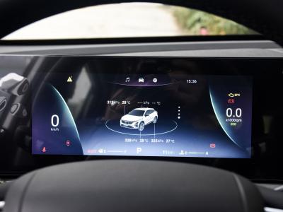 2025款 高能版 1.5T CVT豪华型-内饰-图片-有驾