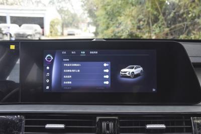 2025款 高能版 1.5T CVT豪华型-内饰-图片-有驾
