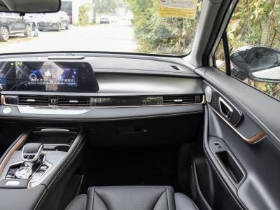2025款 高能版 1.5T CVT豪华型-内饰-图片-有驾