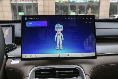 2025款 390TGDI 自动环塔冠军版 5座-内饰-图片-有驾