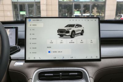 2025款 390TGDI 自动环塔冠军版 5座-内饰-图片-有驾
