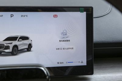 2025款 390TGDI 自动环塔冠军版 5座-内饰-图片-有驾
