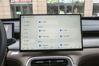 2025款 390TGDI 自动环塔冠军版 5座-内饰-图片-有驾