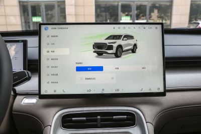 2025款 390TGDI 自动环塔冠军版 5座-内饰-图片-有驾