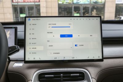 2025款 390TGDI 自动环塔冠军版 5座-内饰-图片-有驾