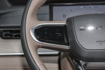 2025款 390TGDI 自动环塔冠军版 5座-内饰-图片-有驾