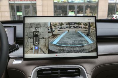 2025款 390TGDI 自动环塔冠军版 5座-内饰-图片-有驾