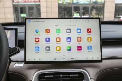 2025款 390TGDI 自动环塔冠军版 5座-内饰-图片-有驾