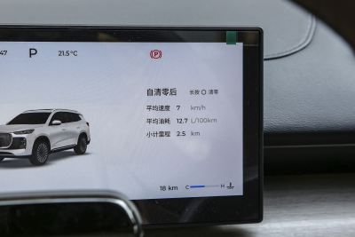 2025款 390TGDI 自动环塔冠军版 5座-内饰-图片-有驾