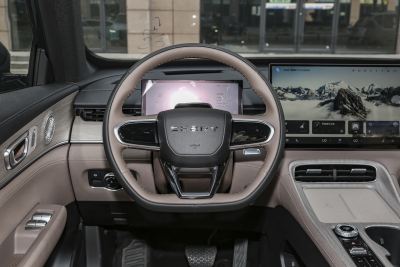 2025款 390TGDI 自动环塔冠军版 5座-内饰-图片-有驾