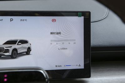 2025款 390TGDI 自动环塔冠军版 5座-内饰-图片-有驾