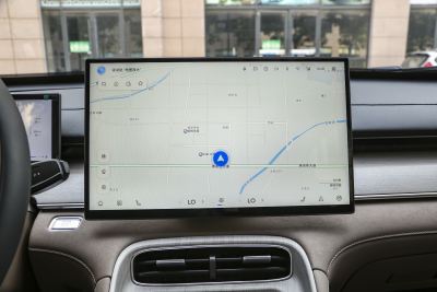 2025款 390TGDI 自动环塔冠军版 5座-内饰-图片-有驾