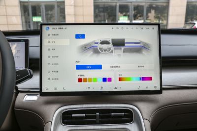 2025款 390TGDI 自动环塔冠军版 5座-内饰-图片-有驾