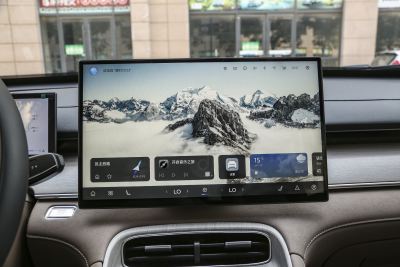 2025款 390TGDI 自动环塔冠军版 5座-内饰-图片-有驾