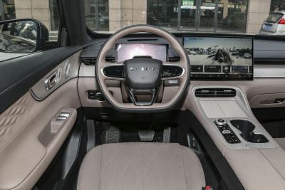 2025款 390TGDI 自动环塔冠军版 5座-内饰-图片-有驾