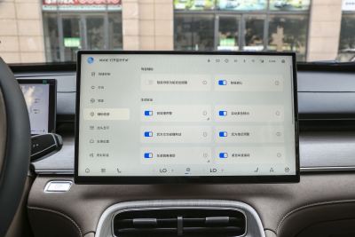 2025款 390TGDI 自动环塔冠军版 5座-内饰-图片-有驾