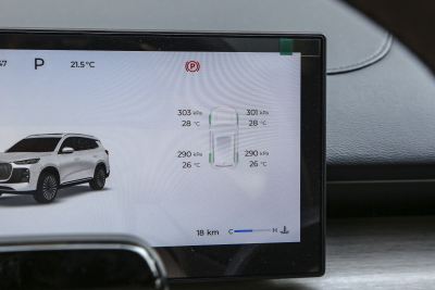 2025款 390TGDI 自动环塔冠军版 5座-内饰-图片-有驾