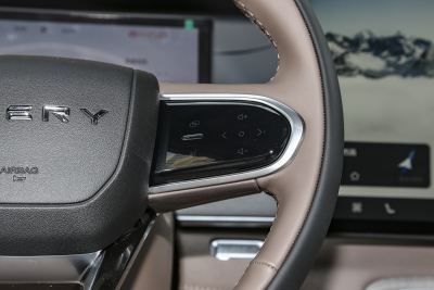 2025款 390TGDI 自动环塔冠军版 5座-内饰-图片-有驾