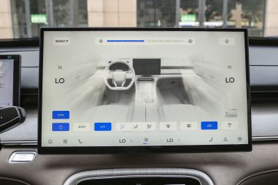 2025款 390TGDI 自动环塔冠军版 5座-内饰-图片-有驾