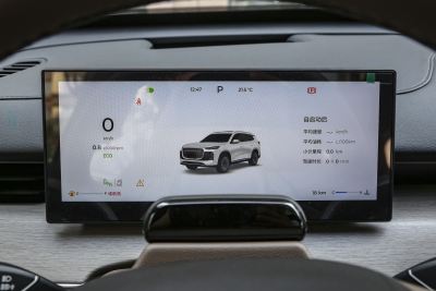 2025款 390TGDI 自动环塔冠军版 5座-内饰-图片-有驾