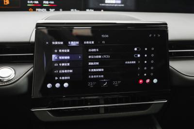 2025款 2.0T 四驱亚特兰蒂斯版-内饰-图片-有驾 2025款 2.0T 四驱亚特兰蒂斯版-内饰-图片-有驾