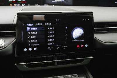 2025款 2.0T 四驱亚特兰蒂斯版-内饰-图片-有驾 2025款 2.0T 四驱亚特兰蒂斯版-内饰-图片-有驾