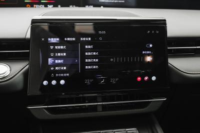 2025款 2.0T 四驱亚特兰蒂斯版-内饰-图片-有驾 2025款 2.0T 四驱亚特兰蒂斯版-内饰-图片-有驾