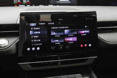2025款 2.0T 四驱亚特兰蒂斯版-内饰-图片-有驾 2025款 2.0T 四驱亚特兰蒂斯版-内饰-图片-有驾