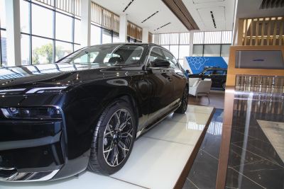 2023款 735Li 豪华套装-外观-图片-有驾
