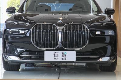 2023款 735Li 豪华套装-外观-图片-有驾