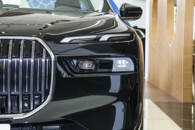 2023款 735Li 豪华套装-外观-图片-有驾