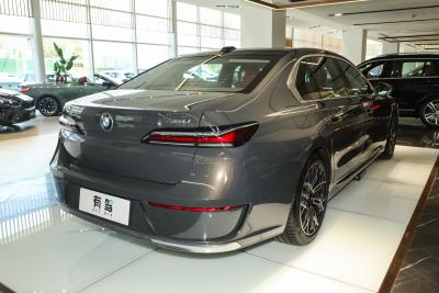 2023款 735Li 豪华套装-外观-图片-有驾